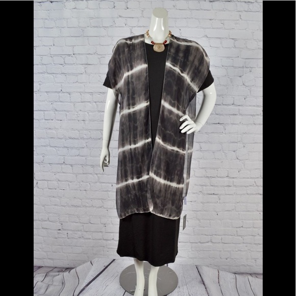 BN Zenana Oversized Short Sleeve Round Neck Black Maxi W/Pockets Various - Picture 13 of 15